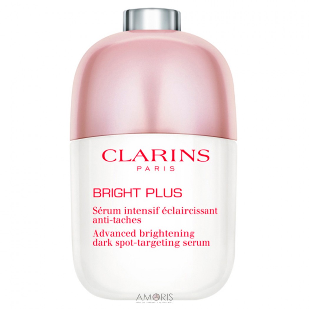 Clarins Bright Plus Advanced Brightening Dark Spot-Targeting Serum