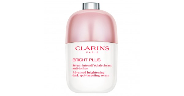 Clarins Bright Plus Advanced Brightening Dark Spot-Targeting Serum