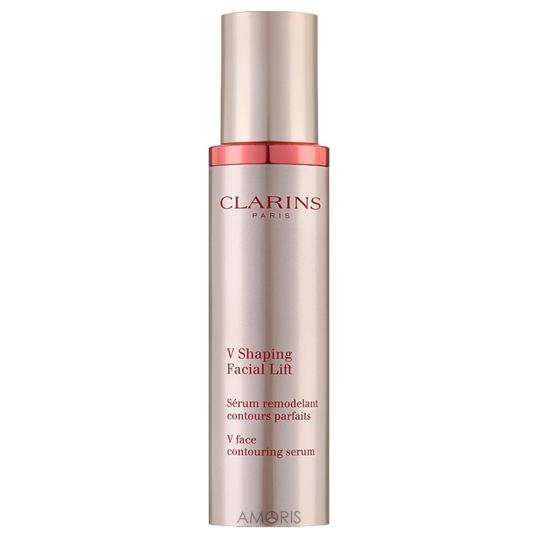 Clarins V Shaping Facial Lift Serum - Сыворотка для контура лица