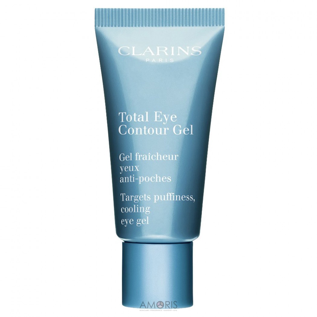 Охлаждающий гель для устранения следов усталости вокруг глаз