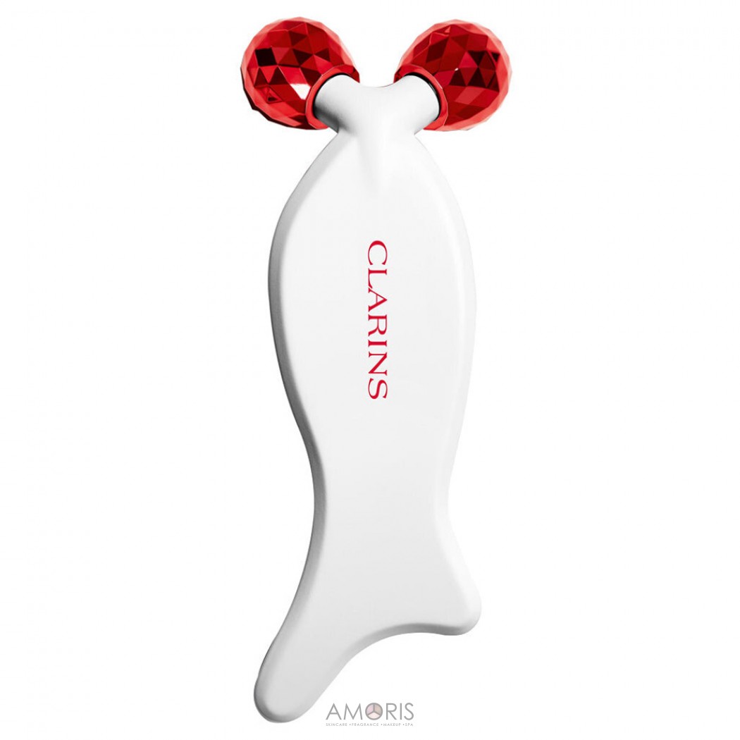 Роликовий масажер для обличчя