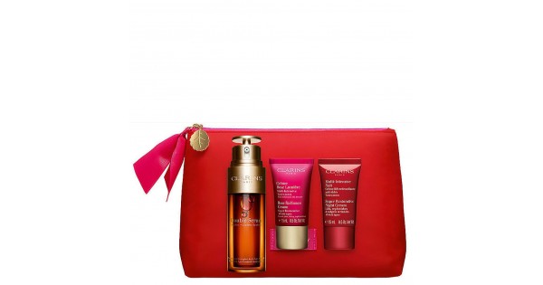 Clarins Double Serum and Multi-Intensive Set Limited Edition