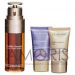 Набор для омоложения и сияния кожи лица