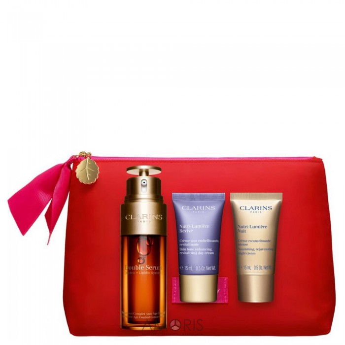 Набор для омоложения и сияния кожи лица