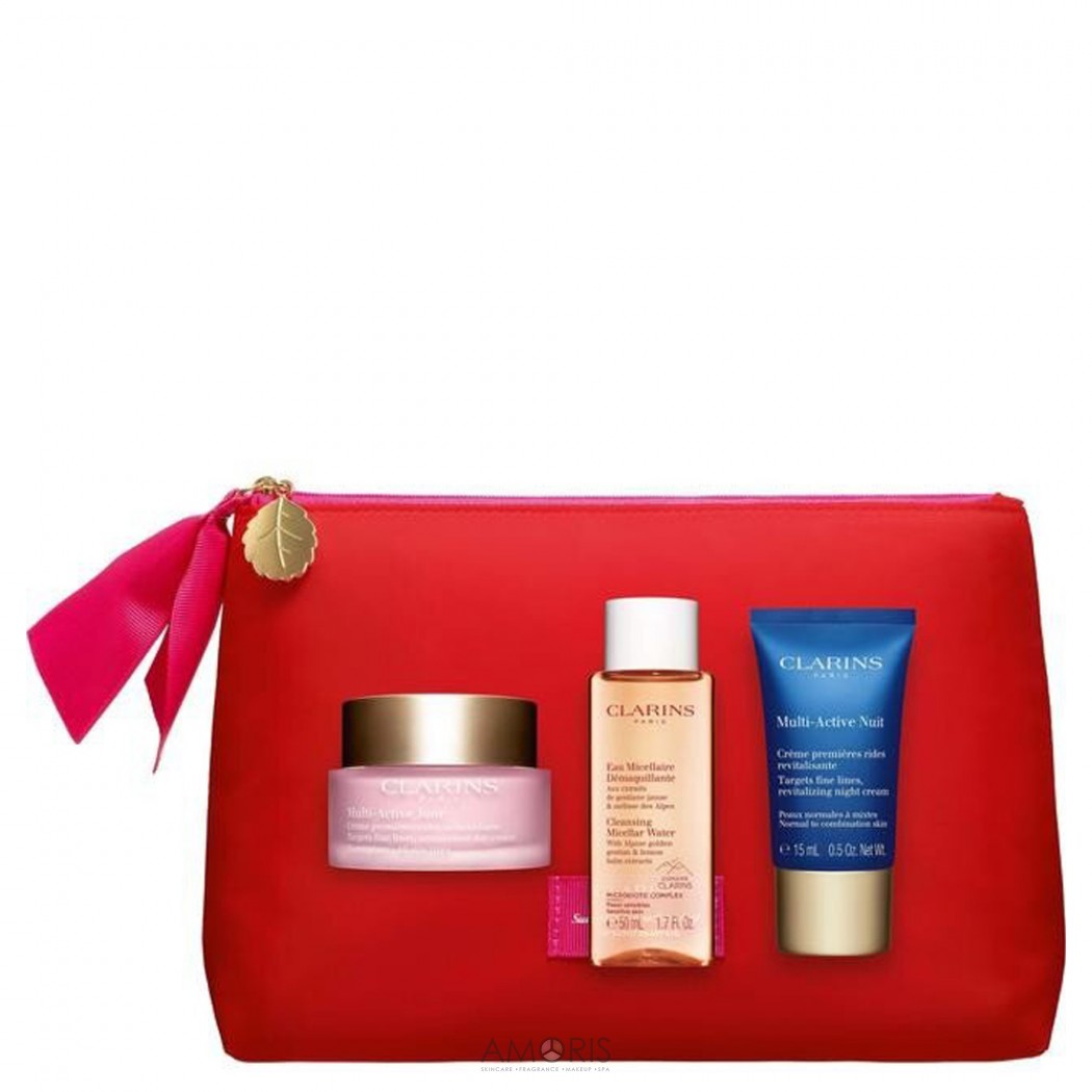 Набор от первых признаков старения кожи лица