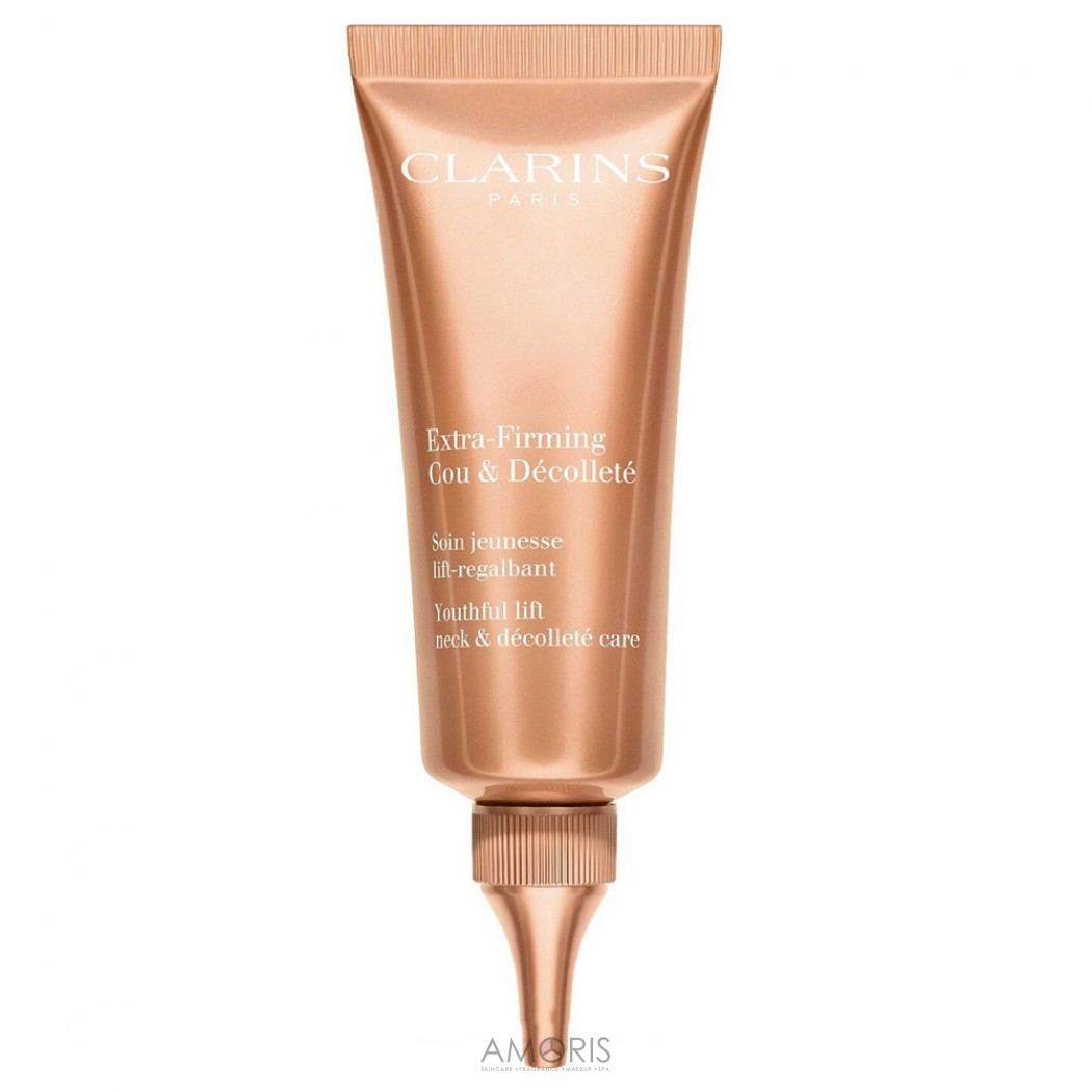 Регенерирующий омолаживающий крем для шеи и декольте