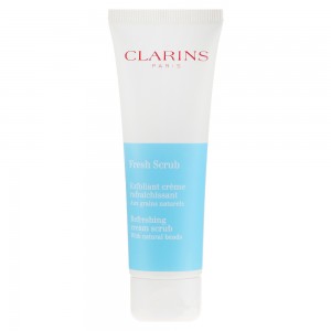 Clarins Fresh Scrub Refreshing Cream Scrub