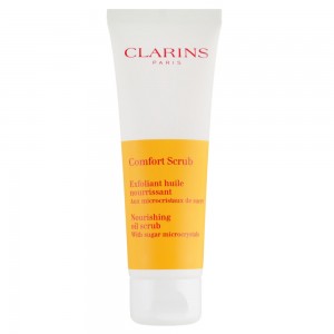 Clarins Comfort Scrub Nourishing Oil Scrub