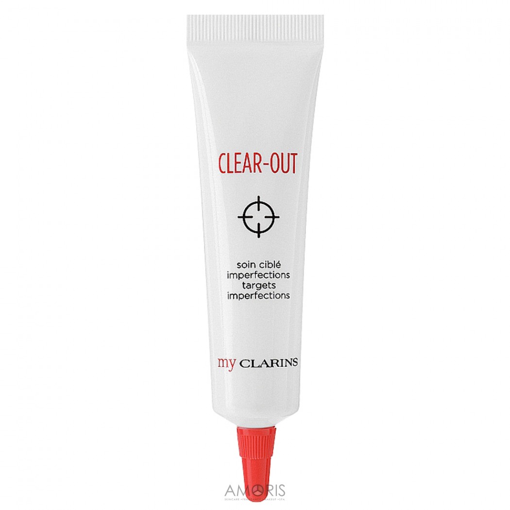 Гель від прищів