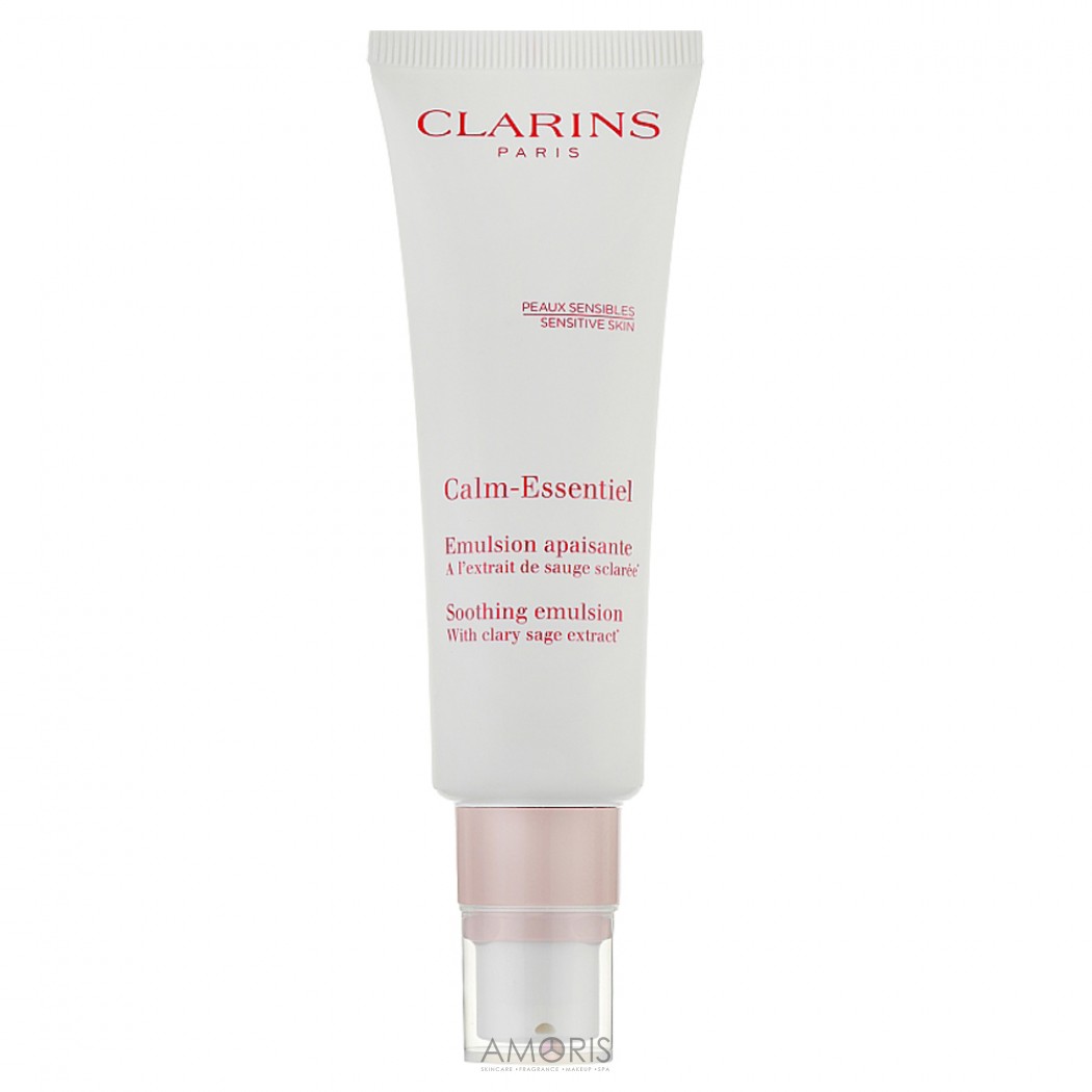 Увлажняющая эмульсия для чувствительной кожи