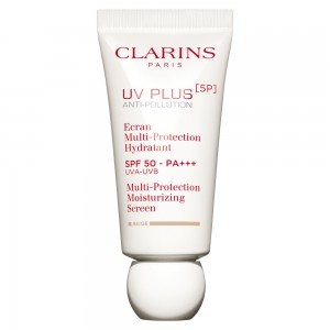 Clarins UV Plus [5P] Anti-Pollution Beige