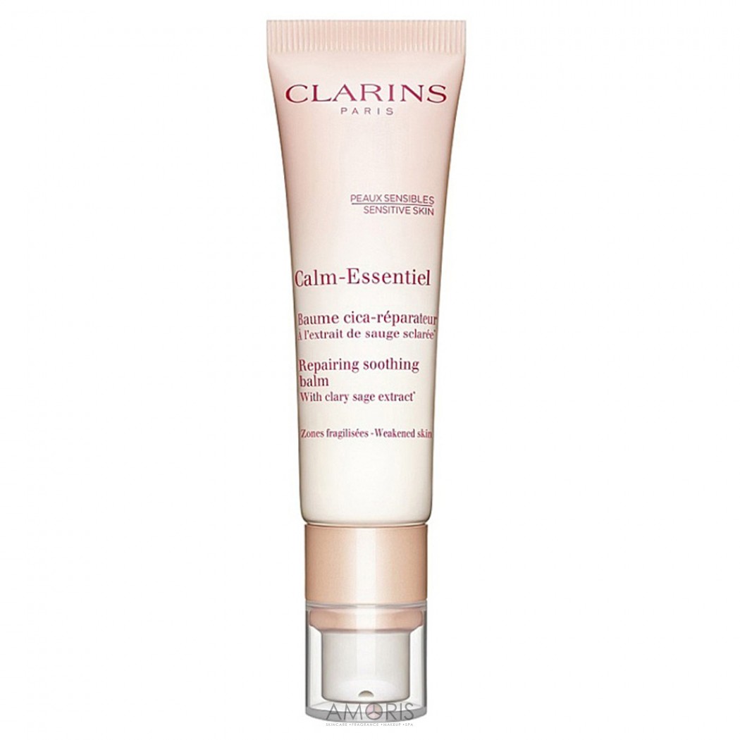 Бальзам для чувствительной кожи лица и тела