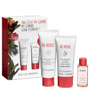 Clarins My Clarins Glow Essentials