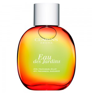 Clarins Eau des Jardins Treatment Fragrance Spray