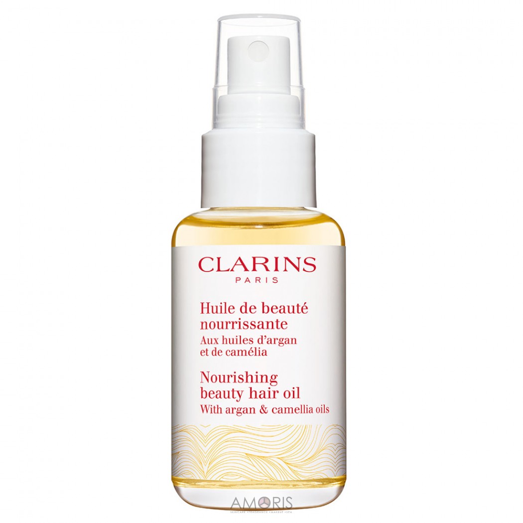 Живильна олія для волосся