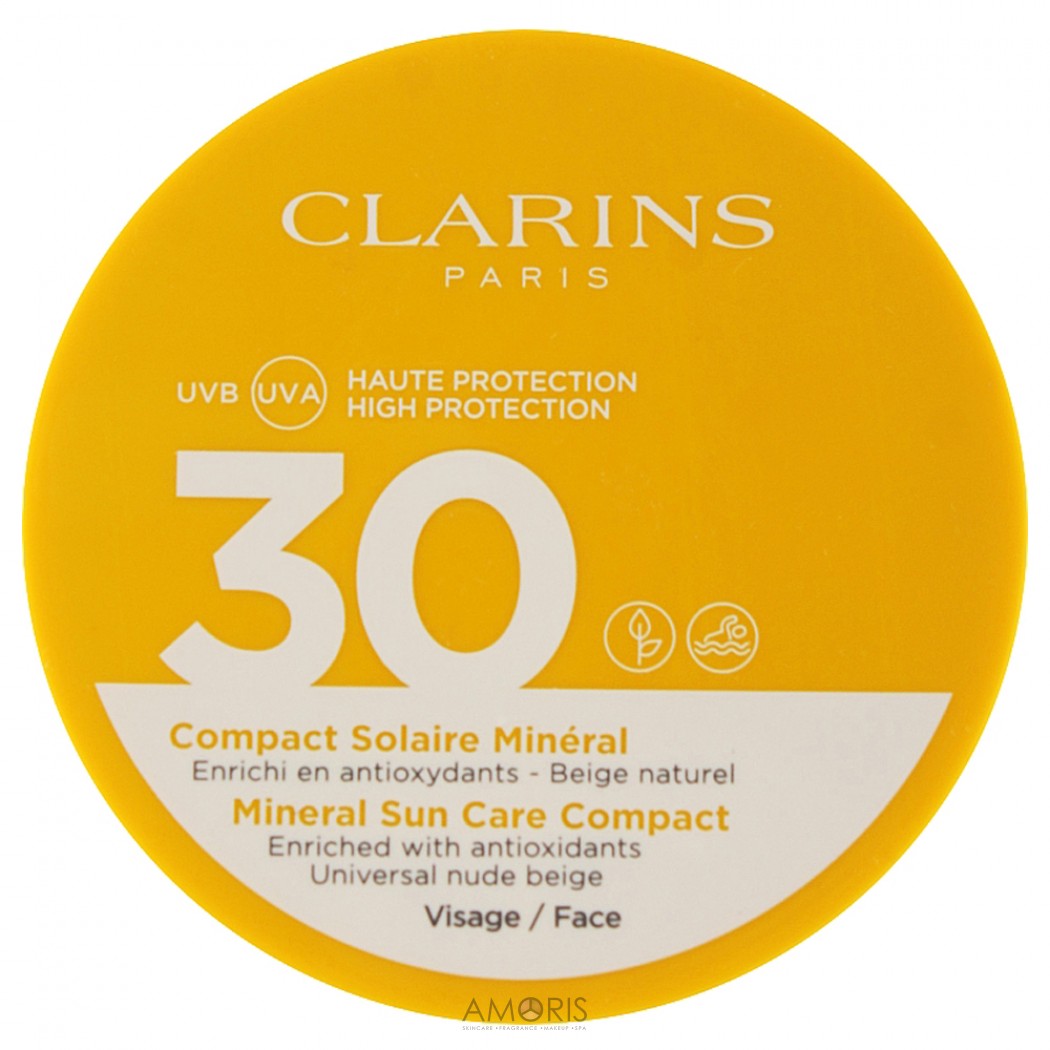 Cолнцезащитный флюид для лица с легким тоном