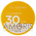 Cолнцезащитный флюид для лица с легким тоном