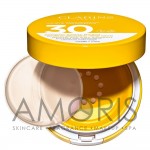 Cолнцезащитный флюид для лица с легким тоном