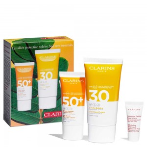 Clarins Sun Care Essentials Set