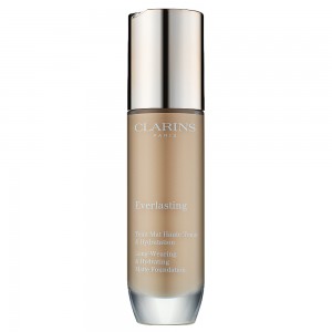 Clarins Everlasting Long-Wearing And Hydrating Matte Foundation