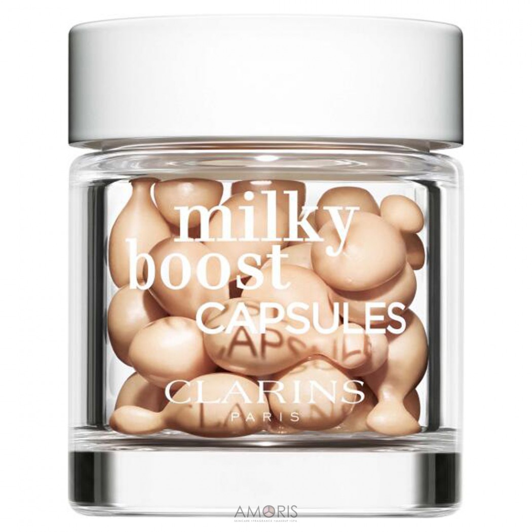 Тональний крем у капсулах