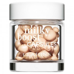Clarins Milky Boost Capsules Foundation