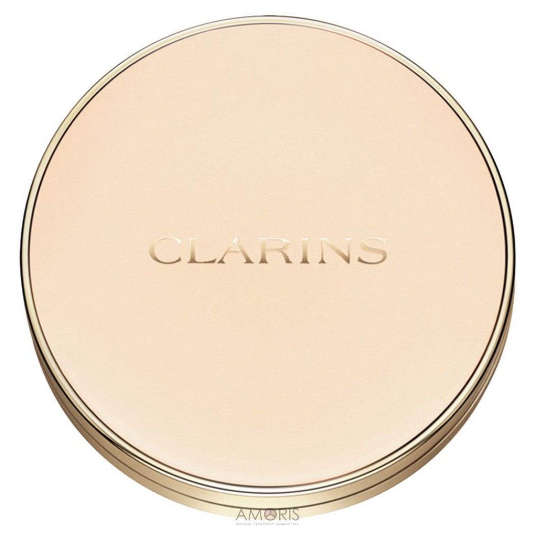 Матирующая компактная пудра для лица