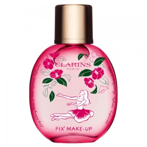 Clarins Fix Make-Up Collection Camelia