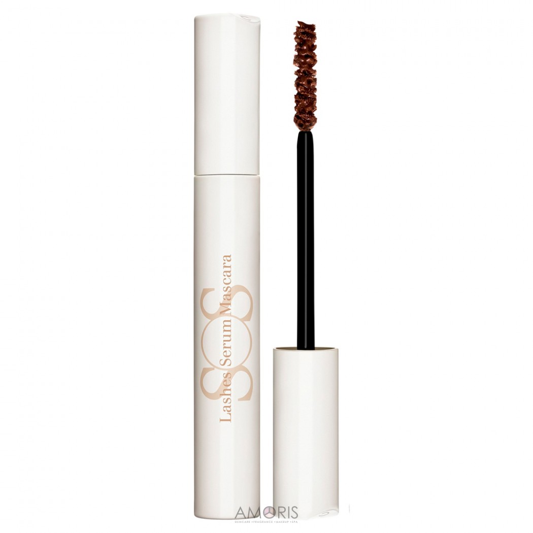 Туш-сироватка для вій