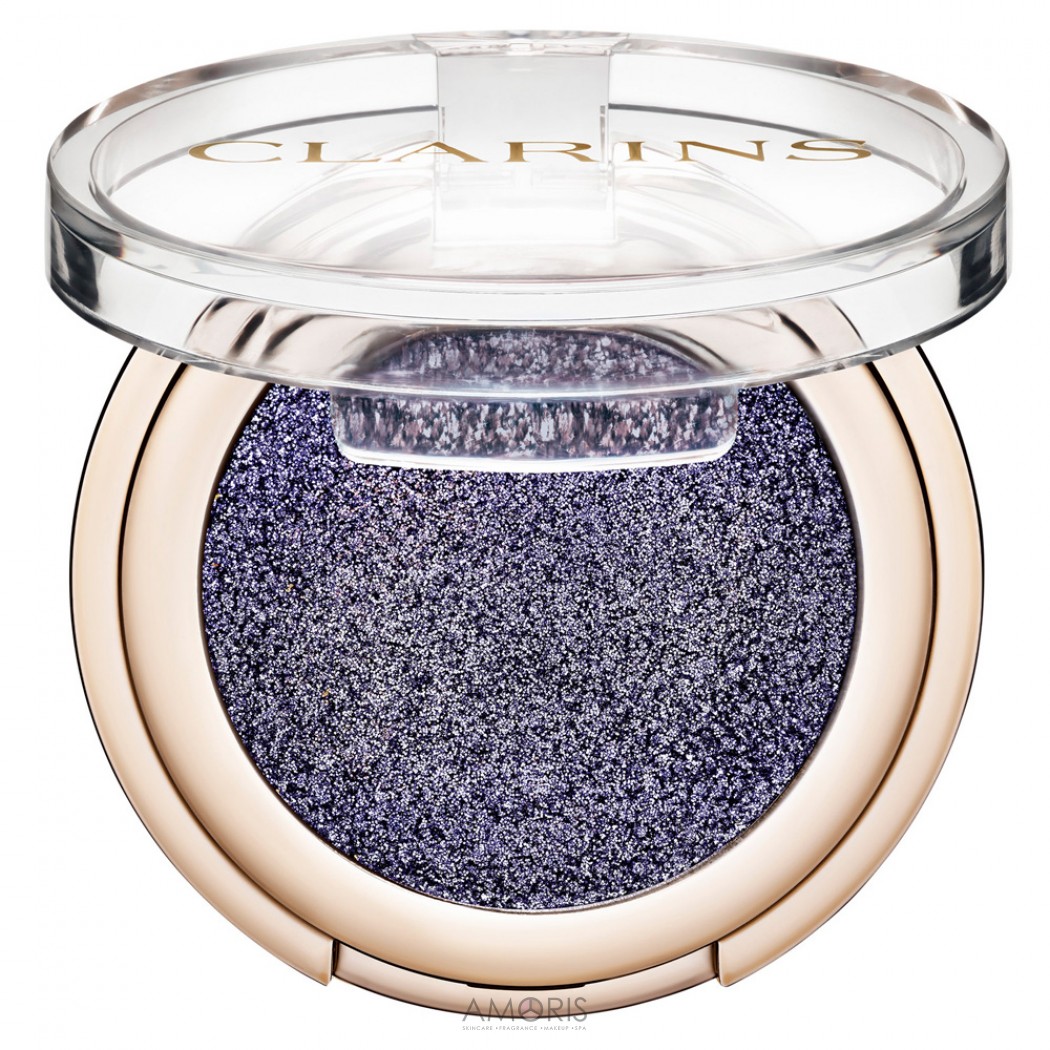 Мерцающие тени для век