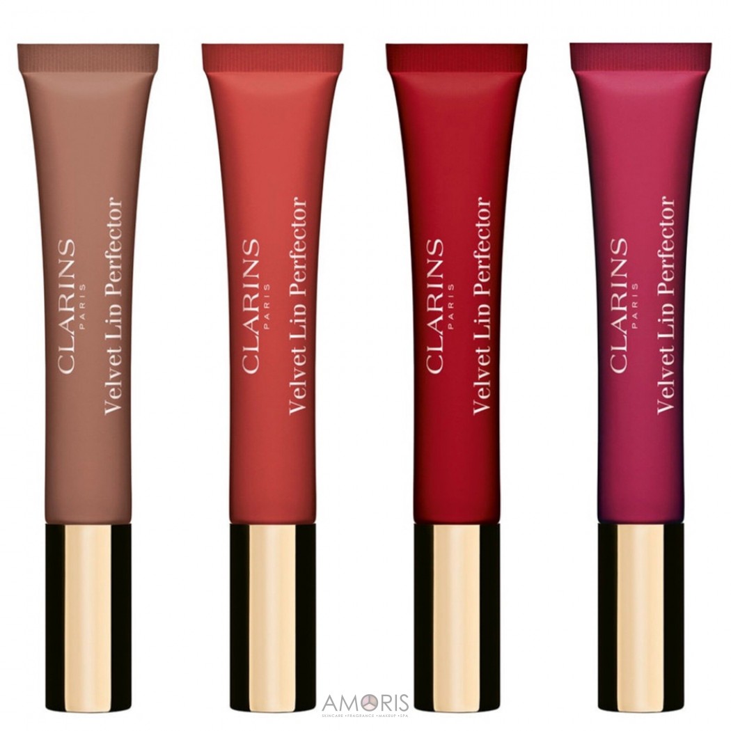 Матовий бальзам для губ