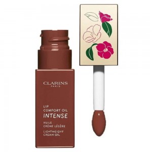Clarins Lip Сomfort Oil Intense Collection Camelia
