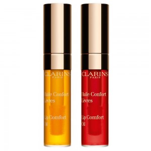 Clarins Lip Comfort Oil Duo