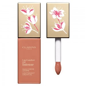 Clarins Lip Comfort Oil Intense Lucky Glow Collection