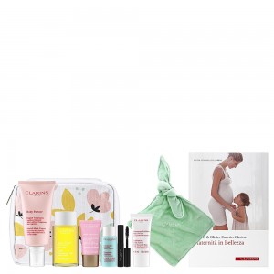 Clarins Maternity Kit