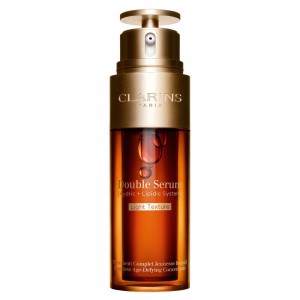 Clarins Double Serum Light Texture Firming and Smoothing Anti-Aging Concentrate