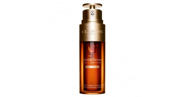 Clarins Double Serum Light Texture Firming and Smoothing Anti