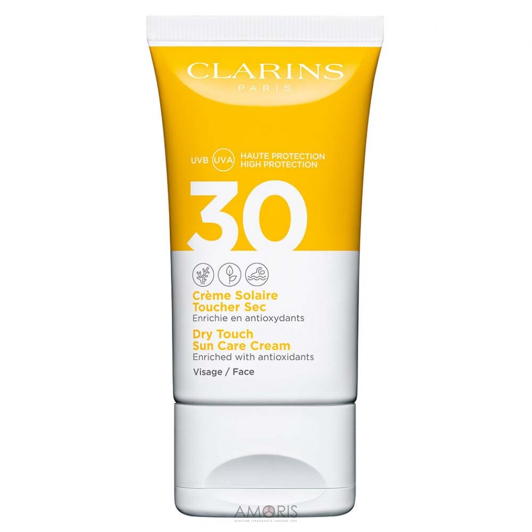 Сонцезахисний крем для обличчя SPF 30