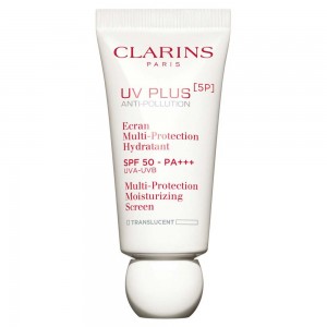 Clarins UV Plus [5P] Anti-Pollution Translucent
