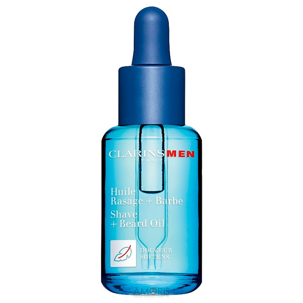 Пом'якшувальне масло для гоління та догляду за бородою