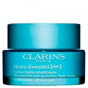 Clarins Hydra-Essentiel Light Moisturizer with Double Hyaluronic Acid