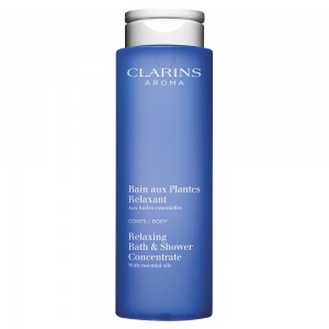 Clarins Relaxing Bath and Shower Concentrate