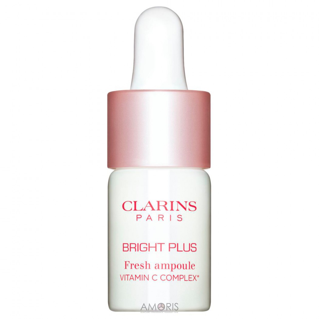 Ампульна сироватка, що освітлює, з вітаміном С