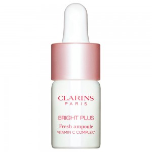 Clarins Bright Plus Fresh Ampoule Vitamin C Complex