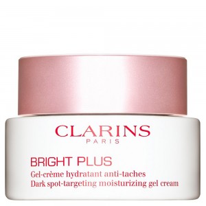 Clarins Bright Plus Dark Spot-Targeting Moisturizing Gel Cream