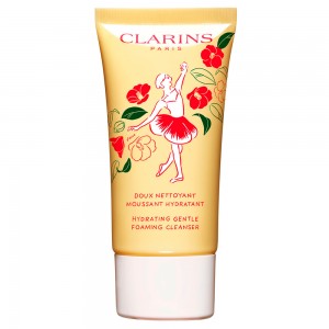 Clarins Hydrating Gentle Foaming Cleanser Camellia Edition