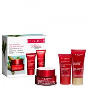 Clarins Super Restorative Starter Kit
