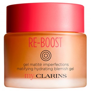 Clarins My Clarins Re-Boost Matifying Hydrating Gel