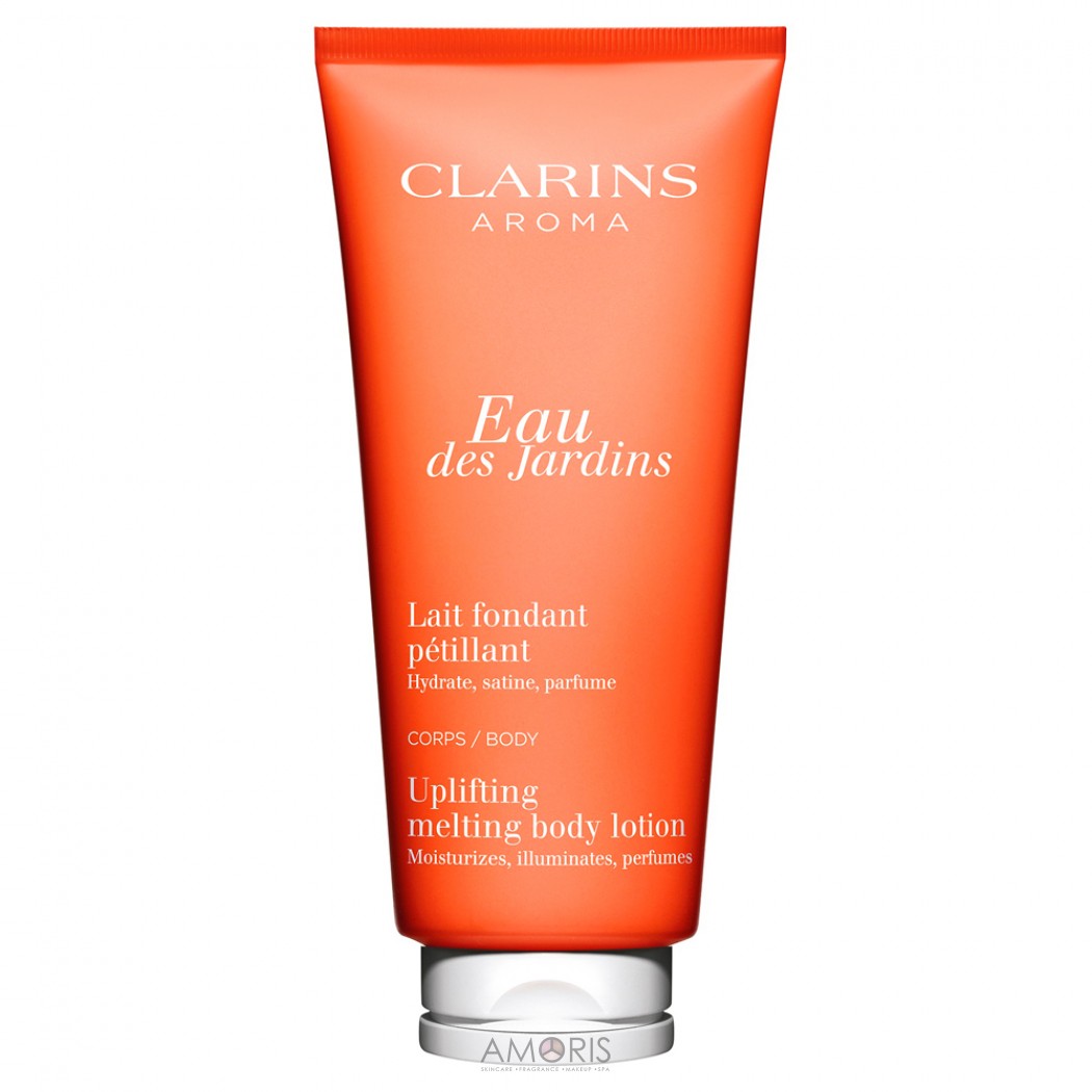 Освіжаюче парфумоване молочко для тіла