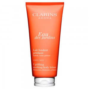 Clarins Eau des Jardins Uplifting Melting Body Lotion